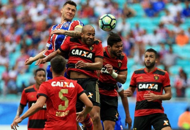 Time pernambucano venceu por 3 a 1 neste domingo
