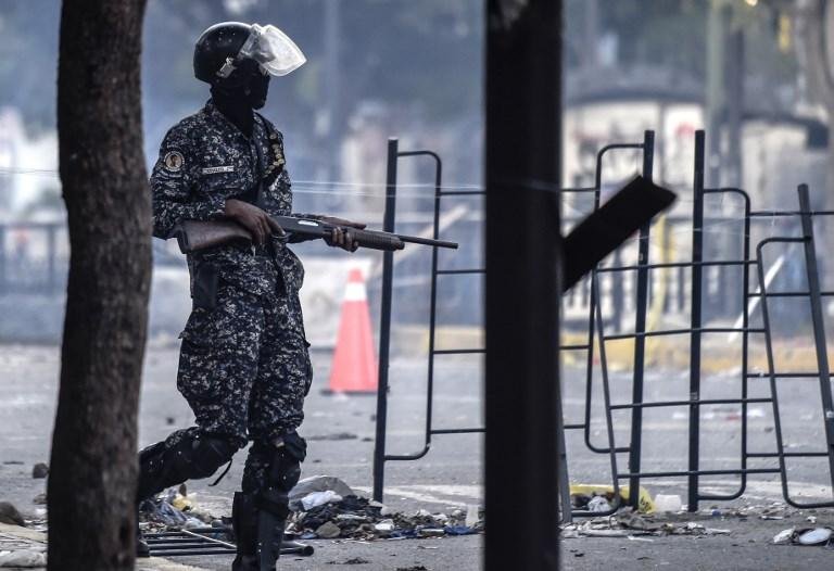 Elei&ccedil;&atilde;o da Assembleia Constituinte da Venezuela foi marcada por confrontos