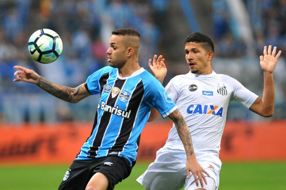 Com dores musculares, Luan n&atilde;o viaja para Goi&acirc;nia