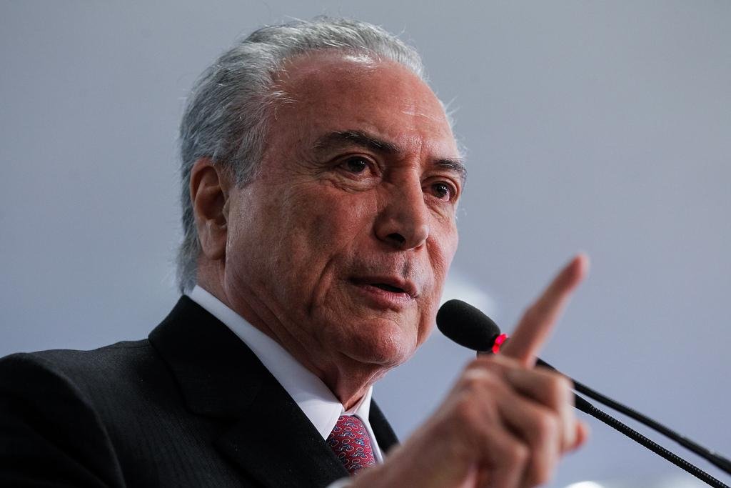 Deputado de oposi&ccedil;&atilde;o admitiu n&atilde;o ter votos para avan&ccedil;ar den&uacute;ncia contra Temer
