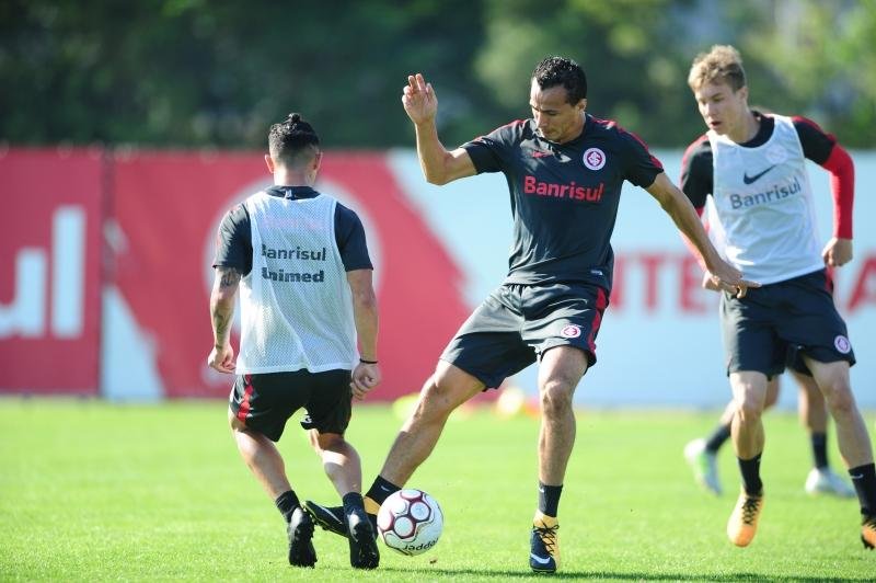 Dami&atilde;o pode reestrear como titular contra o Goi&aacute;s