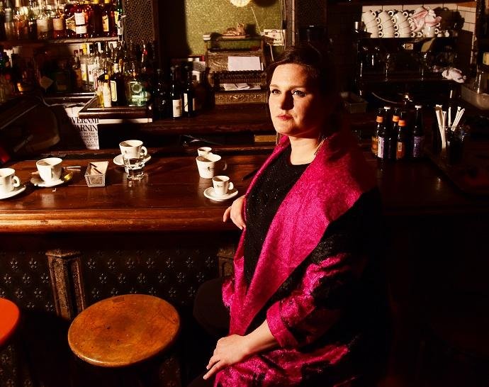 Norte-americana &eacute; um dos principais nomes do jazz contempor&acirc;neo