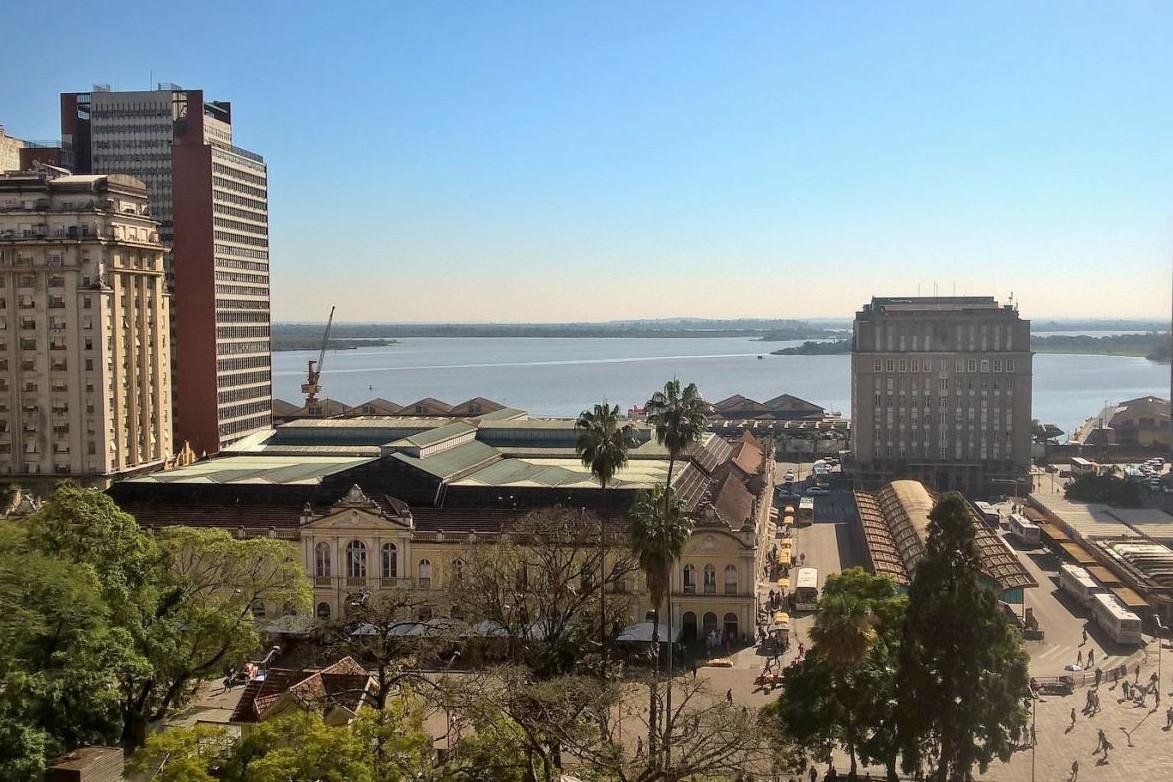 Temperatura alta e abafamento marcam in&iacute;cio de agosto no Rio Grande do Sul 