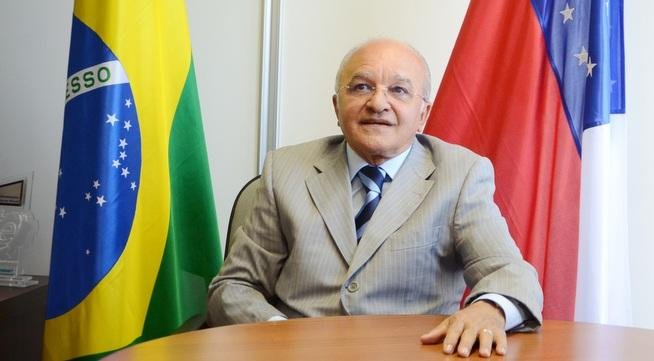 Pleito foi determinado pelo TSE ap&oacute;s cassa&ccedil;&atilde;o dos mandatos do governador e seu vice por compra de votos