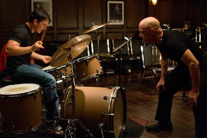 "Whiplash: em busca da perfei&ccedil;&atilde;o", de Damien Chazelle, &eacute; um dos t&iacute;tulos selecionados 