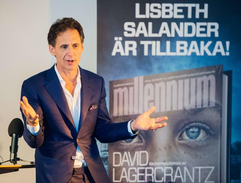 David Lagercrantz, mais conhecido por dar continuidade &agrave; s&eacute;rie "Millenium", &eacute; um dos confirmados