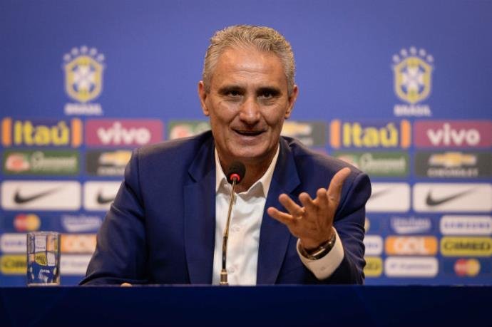 Tite convocar&aacute; Sele&ccedil;&atilde;o no dia 10 para jogos contra Equador e Col&ocirc;mbia