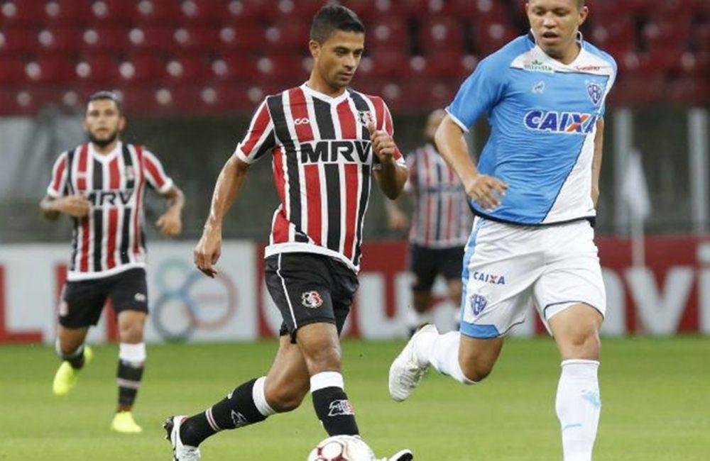 Time paraense venceu de virada por 2 a 1
