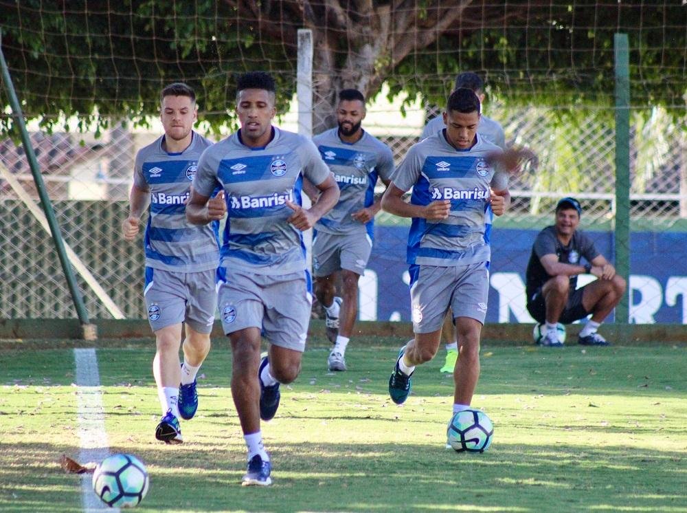 Gr&ecirc;mio minimiza posi&ccedil;&atilde;o na tabela e destaca qualidades do Atl&eacute;tico-GO