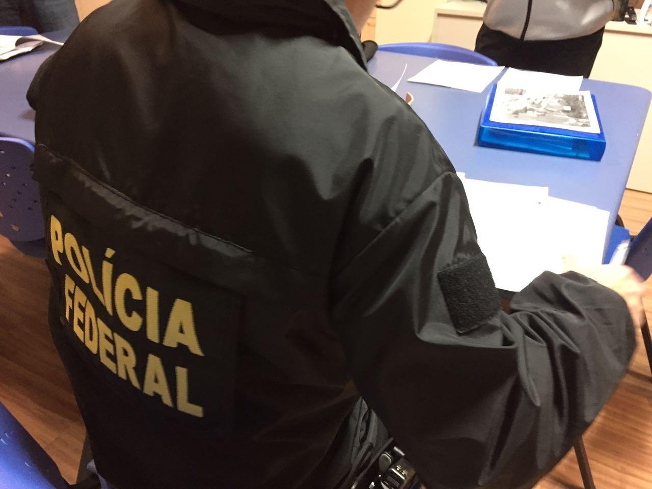 A&ccedil;&atilde;o apreendeu documentos da Embrapa