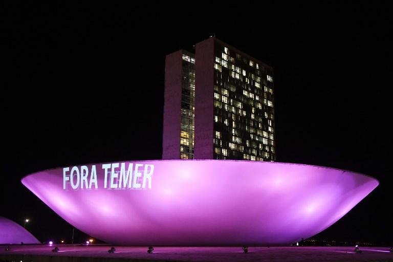 PM destacar&aacute; uma equipe especializada para atuar na Esplanada dos Minist&eacute;rios, onde fica o Congresso Nacional