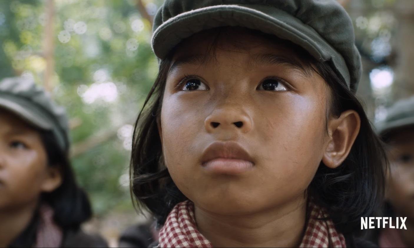 Filme &eacute; baseado na autobiografia da ativista de direitos humanos Loung Ung
