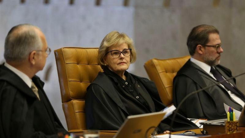 Ministra Rosa Weber negou pedido de medida liminar apresentado por cinco deputados federais