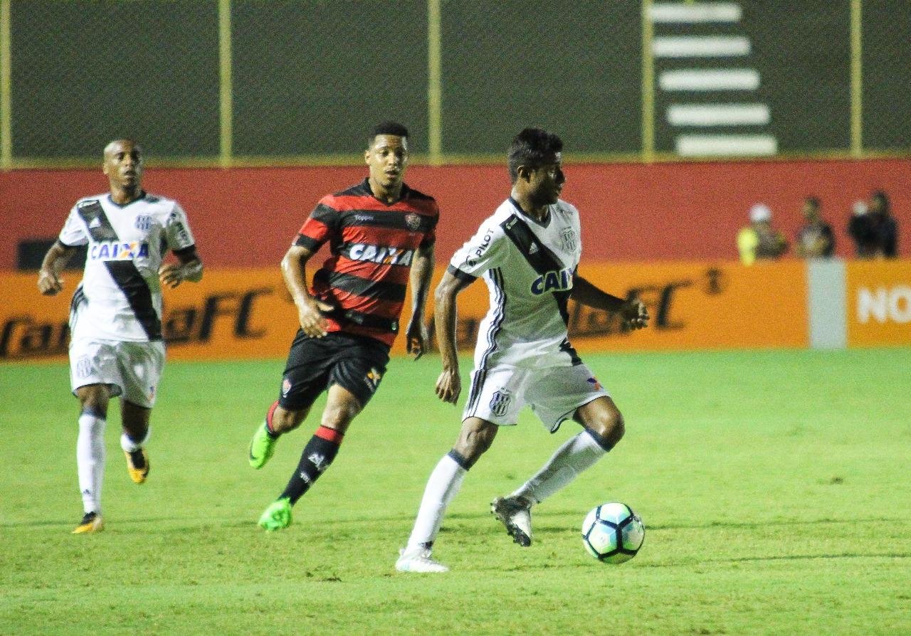Time baiano venceu por 3 a 1 e permanece na pen&uacute;ltima coloca&ccedil;&atilde;o