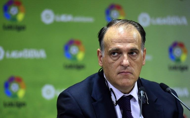 Liga espanhola recusa pagamento da cl&aacute;usula de rescis&atilde;o de Neymar