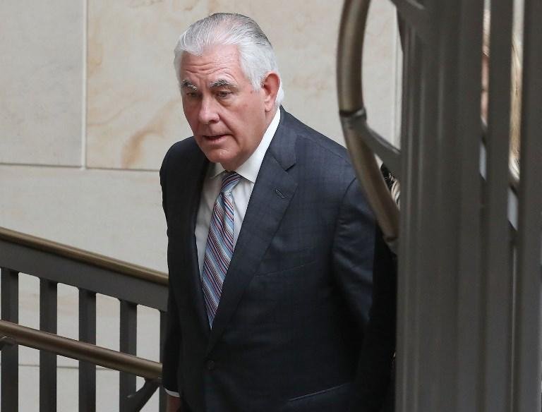 Rex Tillerson assegurou que os Estados Unidos n&atilde;o tentam derrubar o governo de Kim Jong-Un