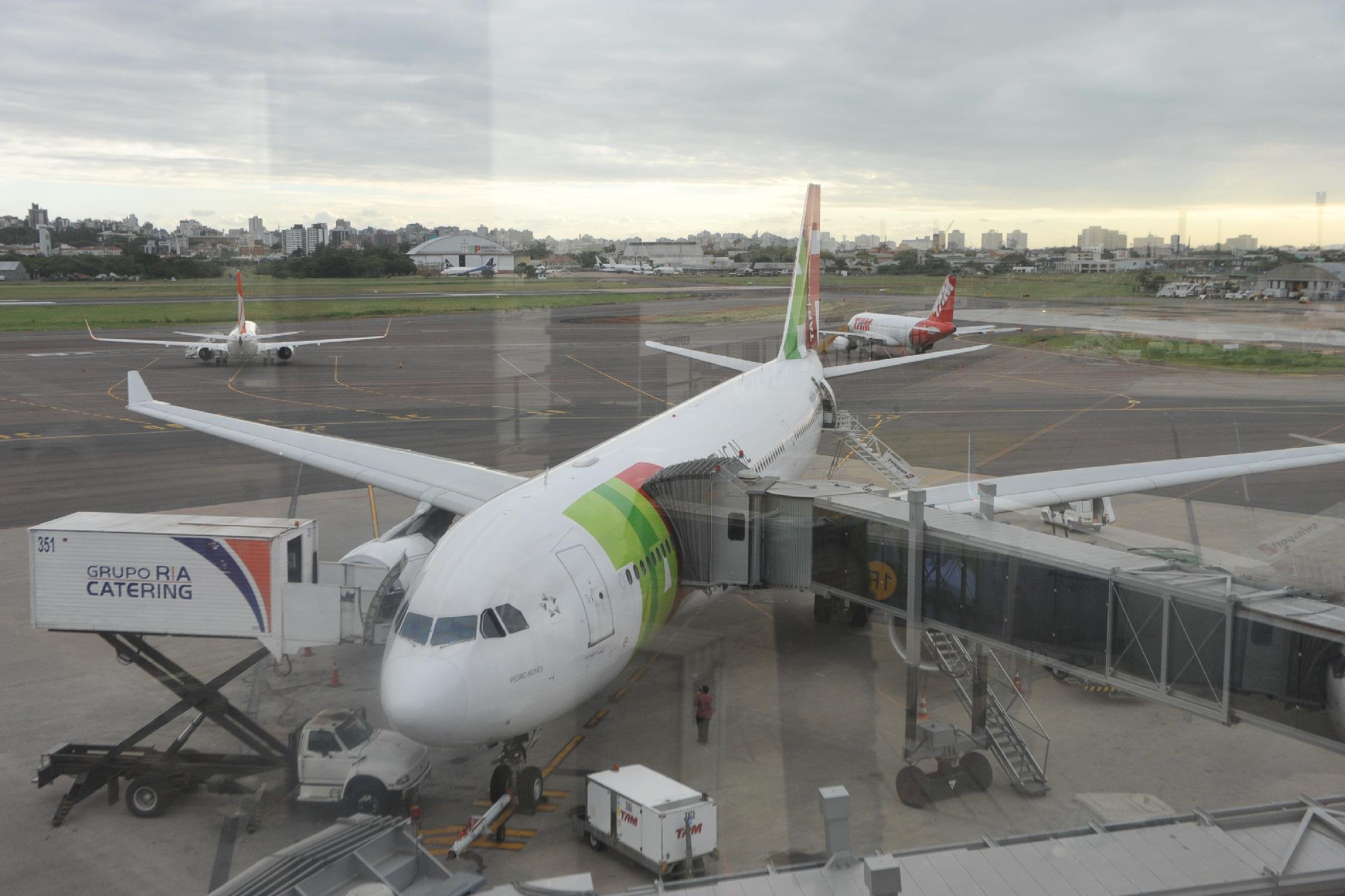 TAP e Avianca fazem acordo de compartilhamento de voos