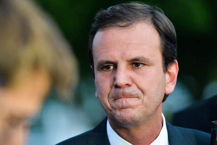 Paes diz "n&atilde;o estar preocupado" com eventual dela&ccedil;&atilde;o de ex-auxiliar preso