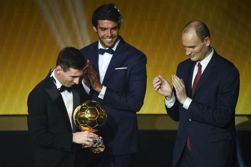 Fifa anunciar&aacute; melhor do mundo em outubro e cria novo pr&ecirc;mio para goleiros