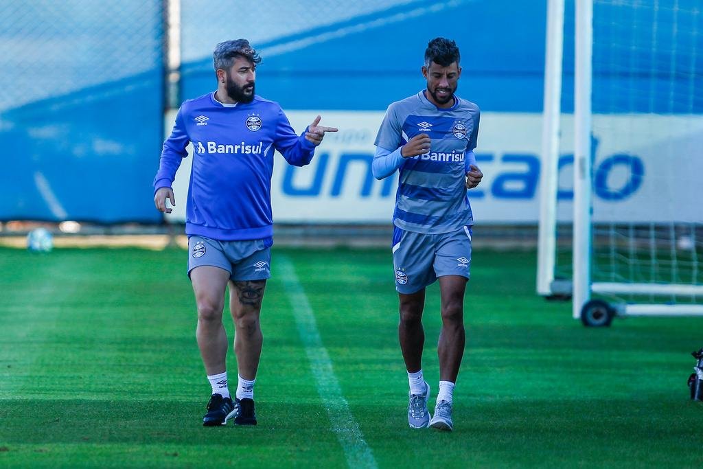 Douglas foi inscrito na Libertadores