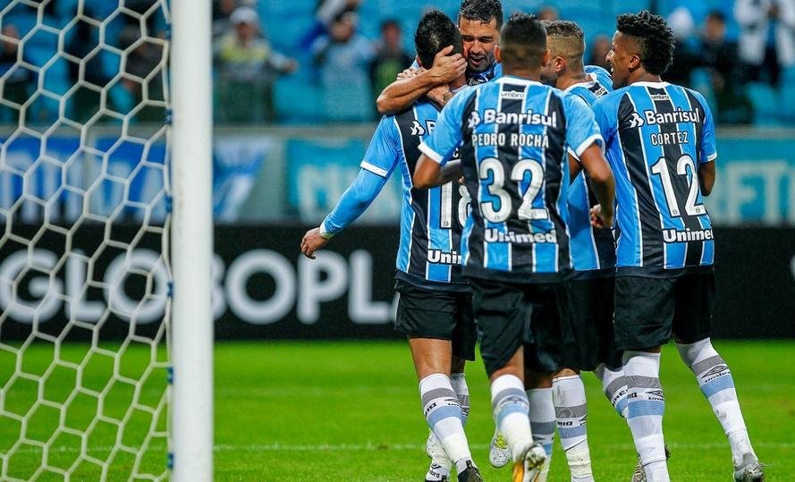 Gr&ecirc;mio aparece entre os 10 melhores times do mundo em ranking de site 