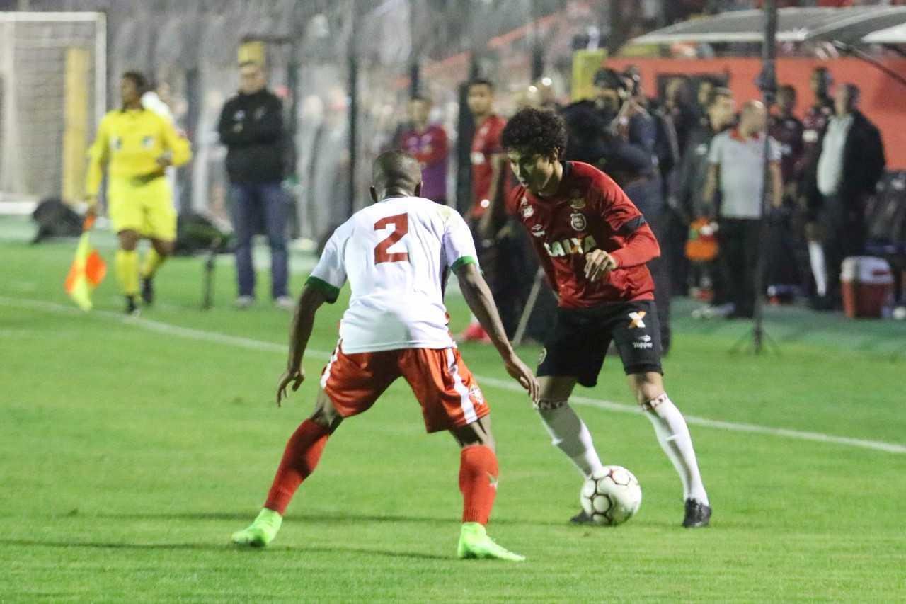 Jogo ser&aacute; &agrave;s 19h15min, no est&aacute;dio Heriberto H&uuml;lse