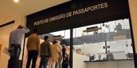 PF em Porto Alegre entrega passaportes solicitados há um mês