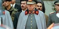 Os militares governaram o Chile com mão de ferro por 17 anos