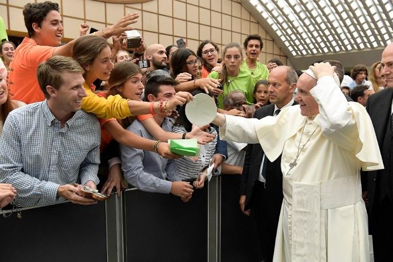 Vaticano rompe sil&ecirc;ncio sobre Assembleia Constituinte na Venezuela