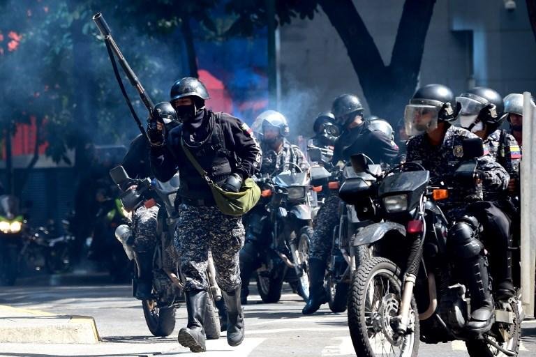 Maduro e os l&iacute;deres do governo j&aacute; alertaram que a Assembleia Constituinte "vai colocar ordem" no Parlamento e Minist&eacute;rio P&uacute;blico