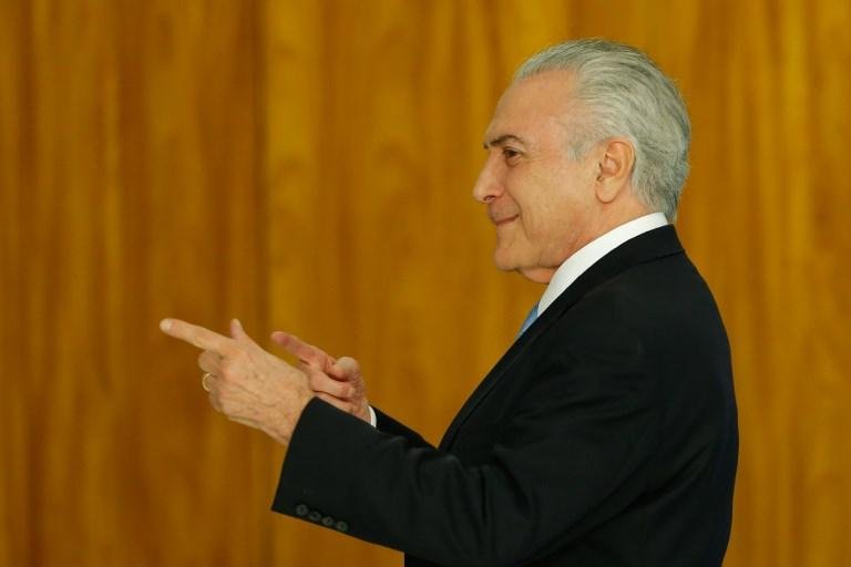 Na agenda do presidente n&atilde;o h&aacute; previs&atilde;o de compromissos p&uacute;blicos