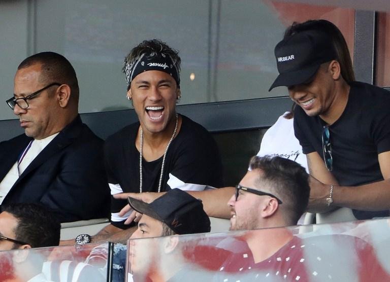 Neymar assistiu &agrave; vit&oacute;ria do PSG sobre o Amiens (2-0) pela primeira rodada do Campeonato Franc&ecirc;s neste s&aacute;bado