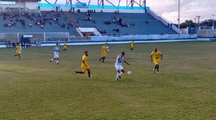 Ypiranga vence fora de casa e volta ao G4 