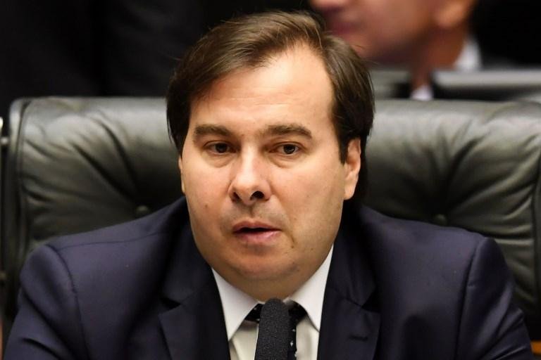 Rodrigo Maia teria recebido propina, segundo dela&ccedil;&otilde;es da Odebrecht