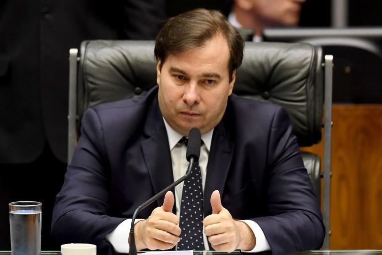 Maia afirma que poderia ter dificultado vida de Temer na vota&ccedil;&atilde;o 