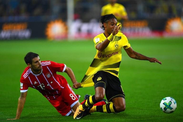 Aubameyang confirma proposta do futebol chin&ecirc;s