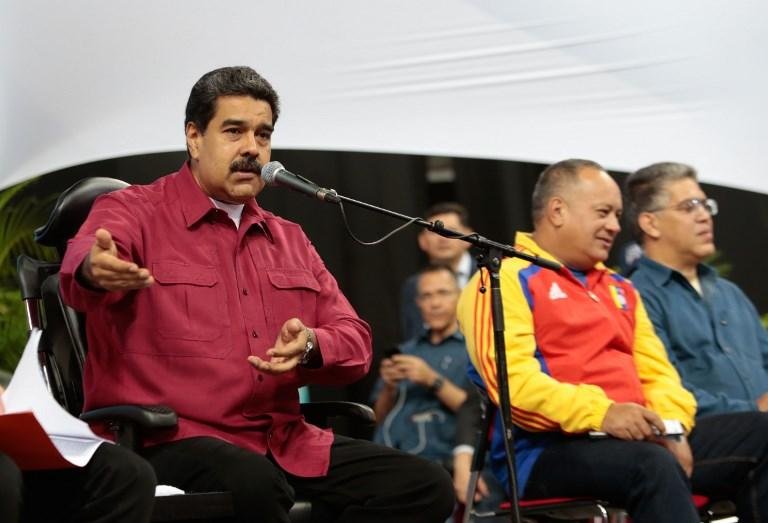 Maduro defende perman&ecirc;ncia no Mercosul e pede por uni&atilde;o do bloco