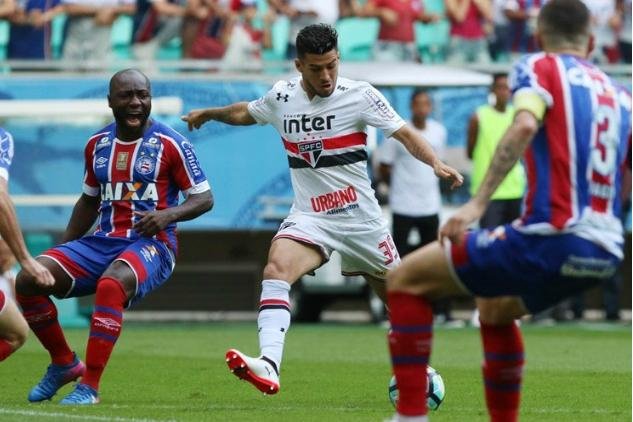 Com vit&oacute;ria por 2 a 1 donos da casa ainda encerraram um jejum de quase dois meses sem vit&oacute;rias em casa pelo torneio