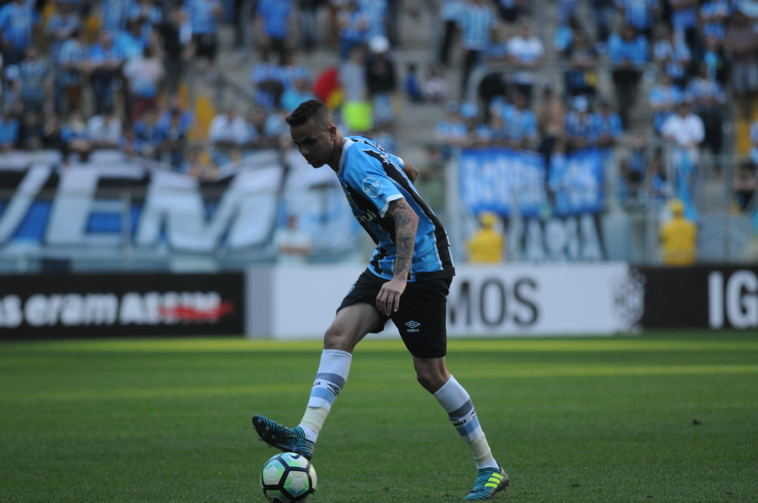 Spartak Moscou far&aacute; proposta por Luan