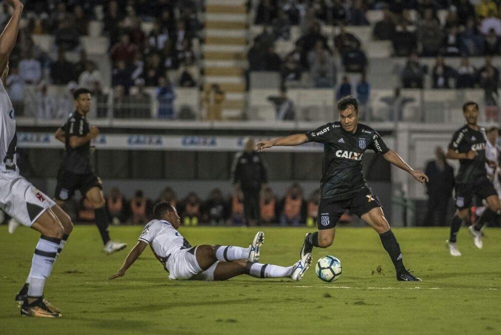 Resultado de 0 a 0 deixa clube paulista muito pr&oacute;ximo da zona de rebaixamento