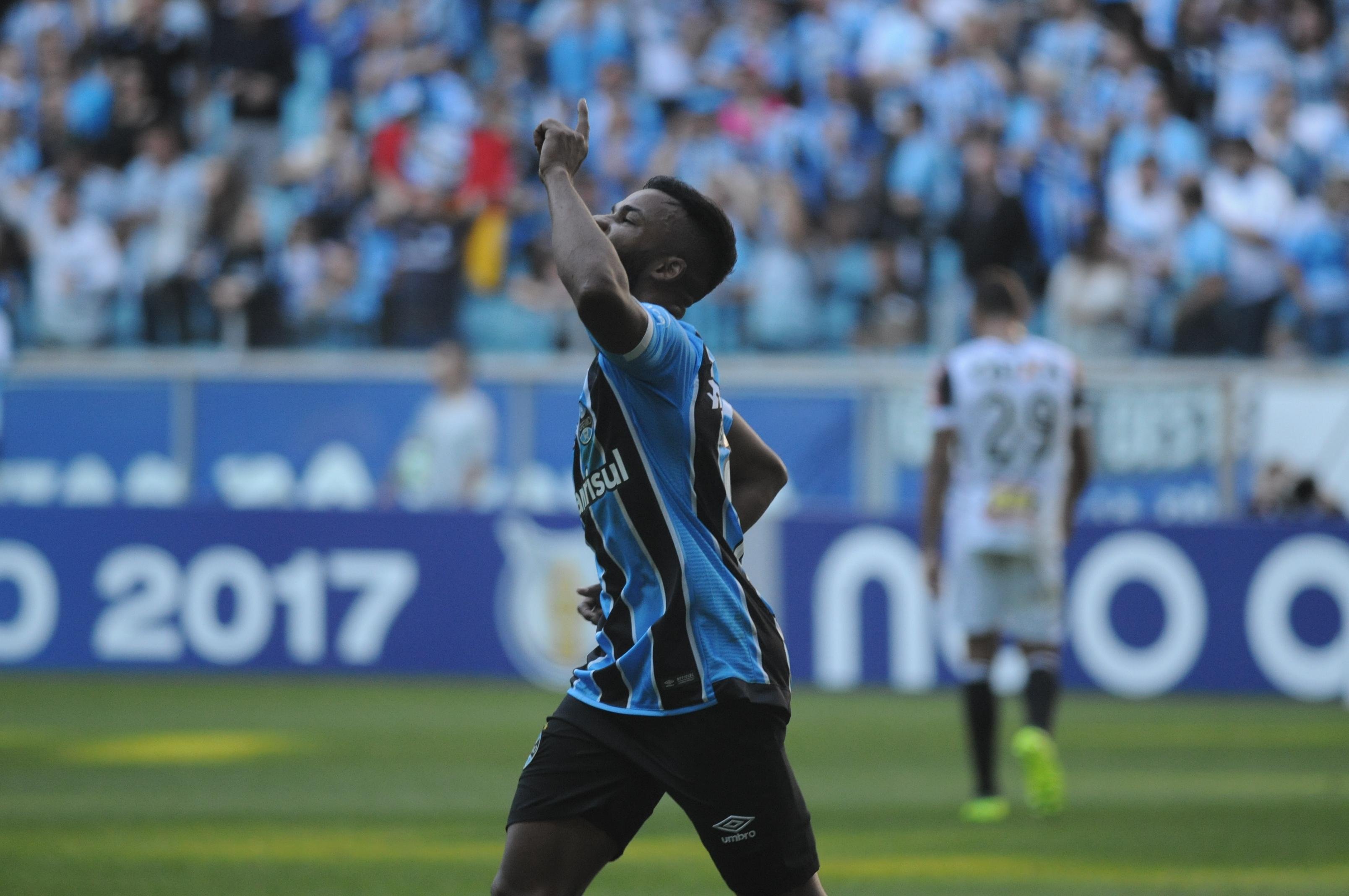 Bolzan pede Gr&ecirc;mio com mesma postura no segundo turno do Brasileir&atilde;o