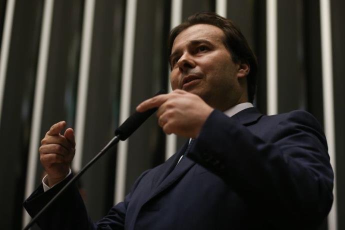 Maia afirmou que espera que a base aliada ao governo esteja recomposta