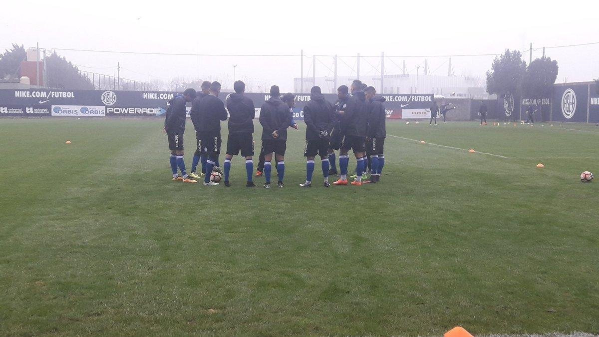 Godoy Cruz fez apenas um jogo-treino na prepara&ccedil;&atilde;o para enfrentar o Gr&ecirc;mio