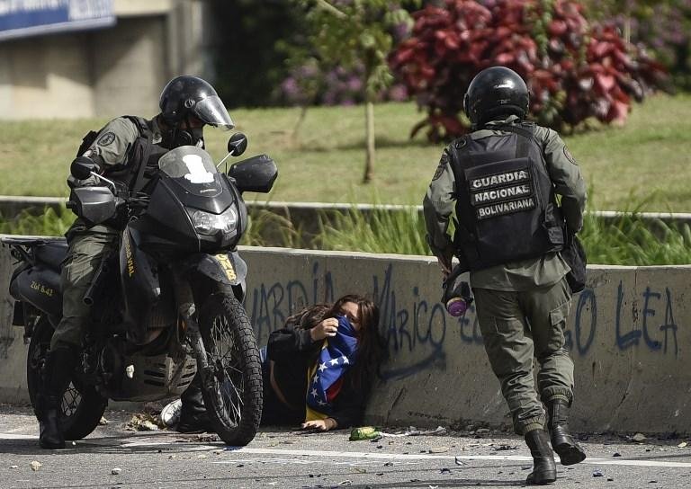 Investiga&ccedil;&atilde;o avaliou entre 6 de junho e 31 de julho, tamb&eacute;m denuncia a tortura nas pris&otilde;es, com uso de choques el&eacute;tricos