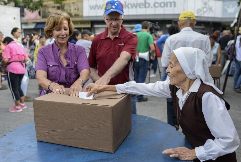Mesa da Unidade Democr&aacute;tica dever&aacute; se abster de inscrever candidaturas