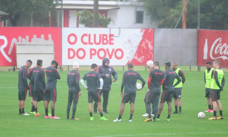 Guto deve repetir Inter contra Londrina