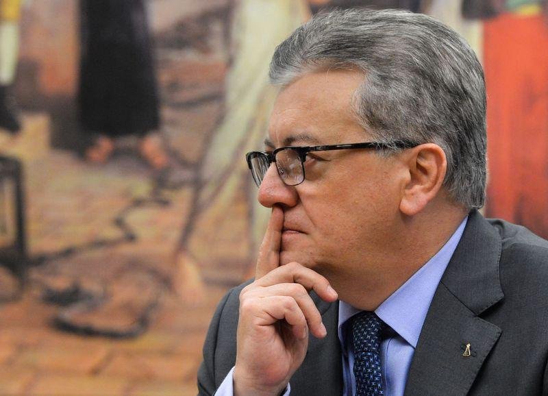 MPF pede a Moro que suspenda transfer&ecirc;ncia de Bendine para pres&iacute;dio