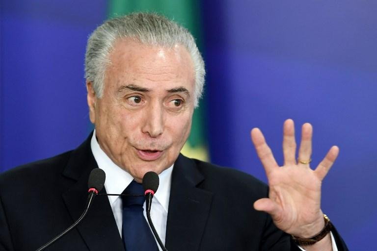 Segundo presidente, d&eacute;ficit previdenci&aacute;rio pode chegar a R$ 205 bilh&otilde;es em 2018