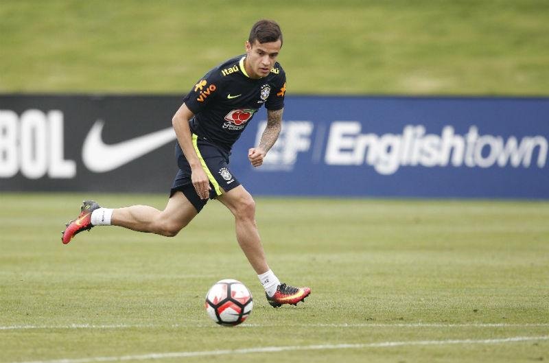 Coutinho estaria perto de assinar com Barcelona