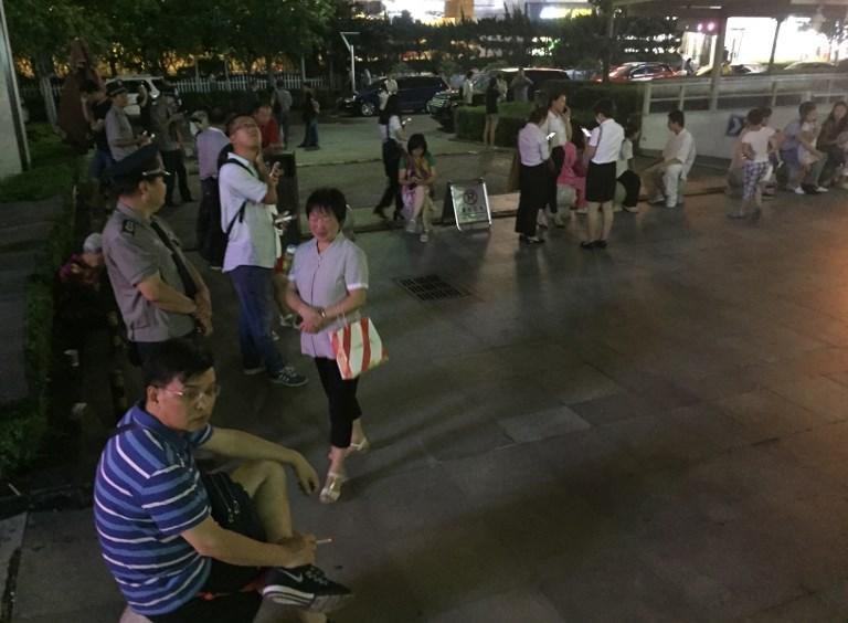 Terremoto deixa pelo menos sete mortos na China